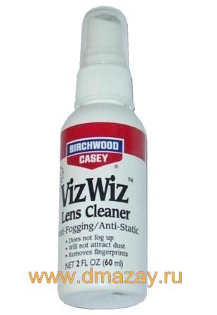    BIRCHWOOD CASEY Viz Wiz Lens Cleaner 32122 AFAS